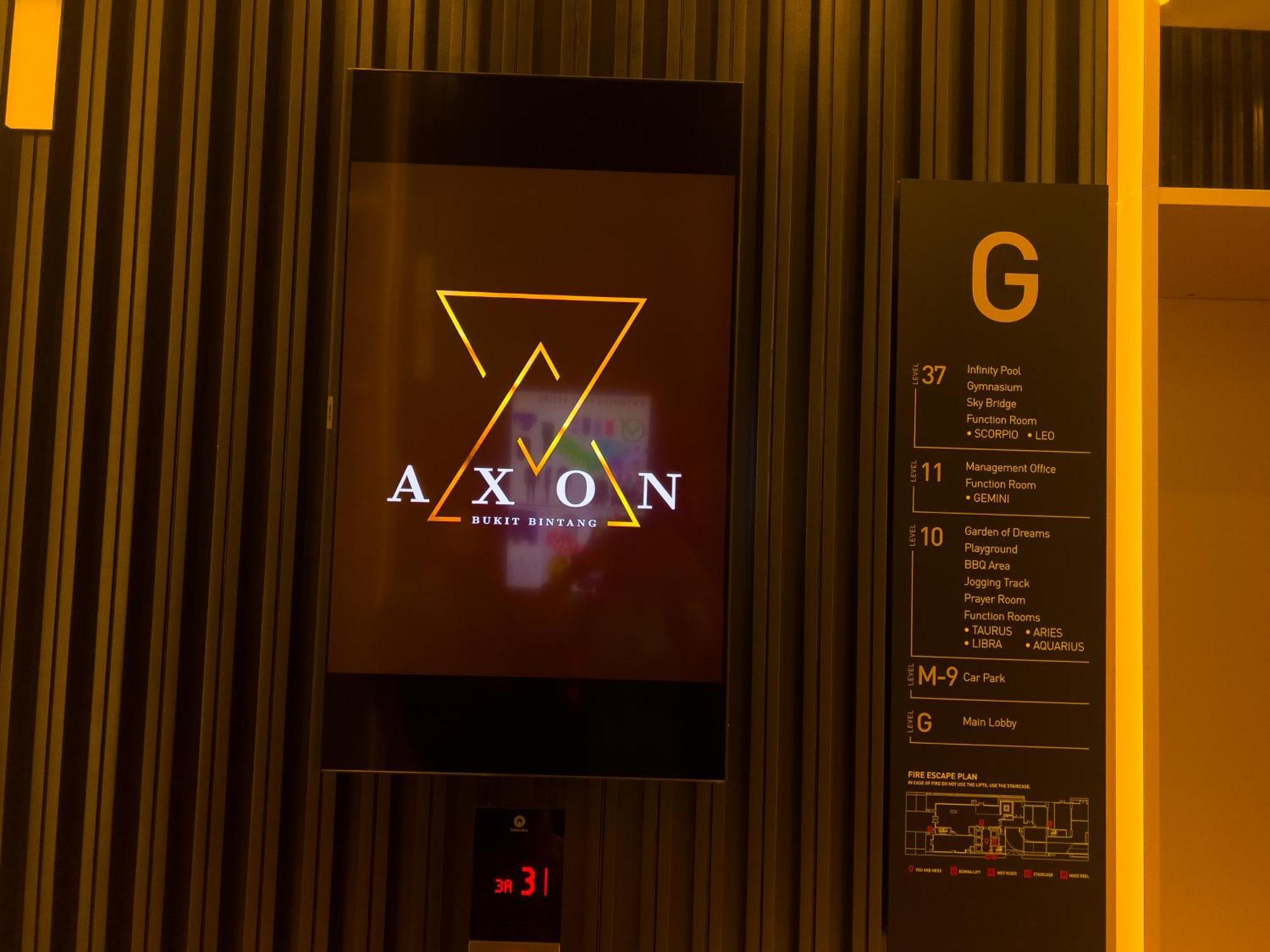 Axon Residence Klcc - Kl Home كوالالمبور المظهر الخارجي الصورة