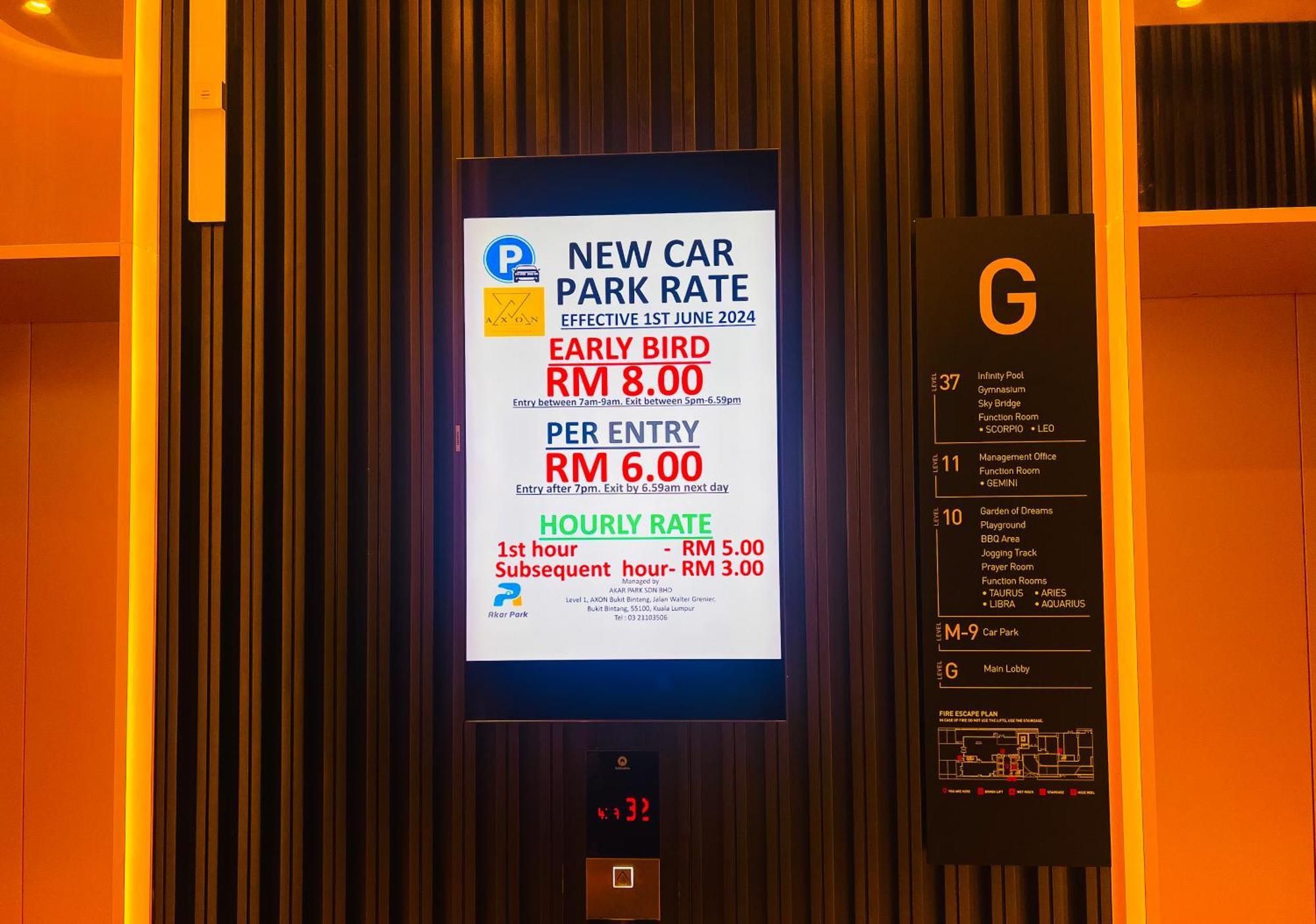 Axon Residence Klcc - Kl Home كوالالمبور المظهر الخارجي الصورة