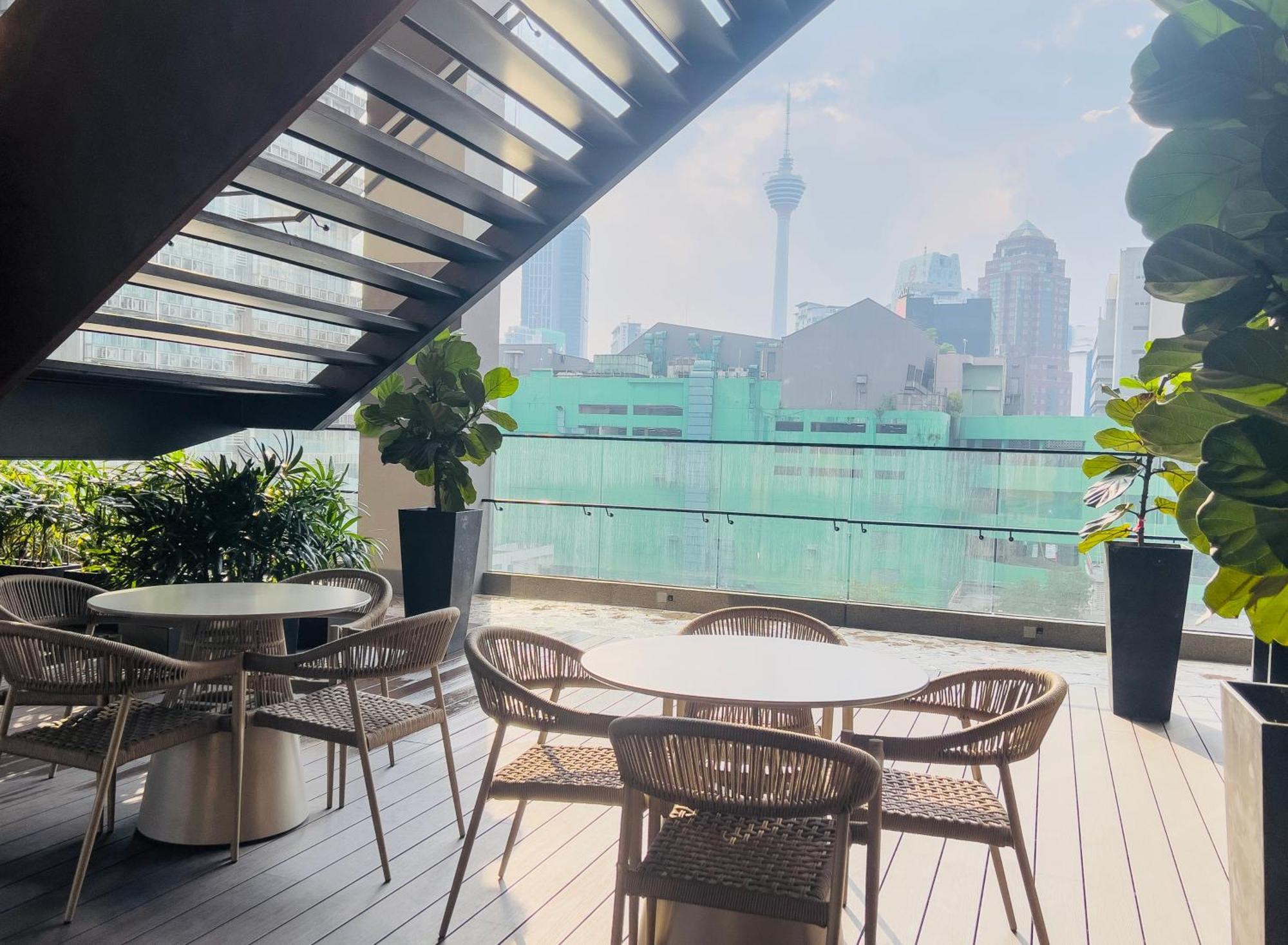 Axon Residence Klcc - Kl Home كوالالمبور المظهر الخارجي الصورة