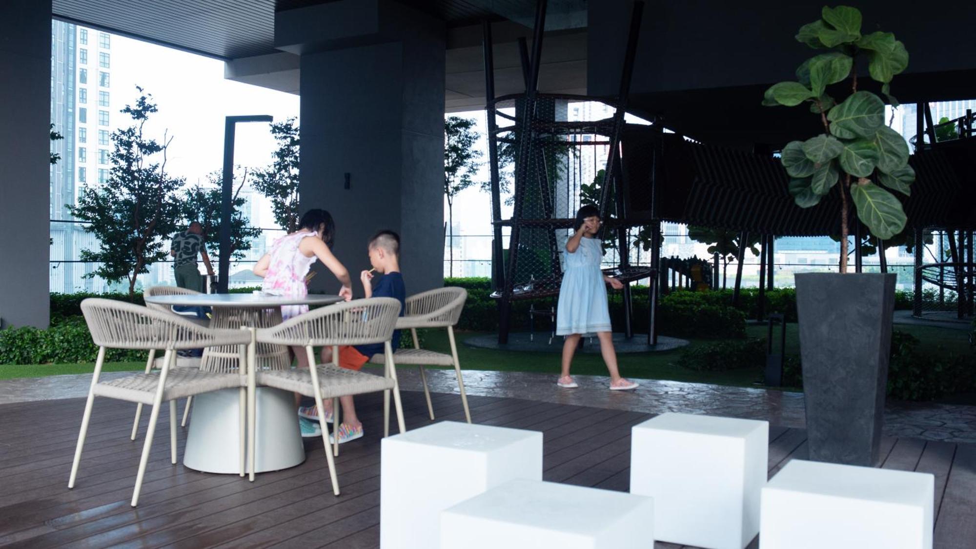 Axon Residence Klcc - Kl Home كوالالمبور المظهر الخارجي الصورة