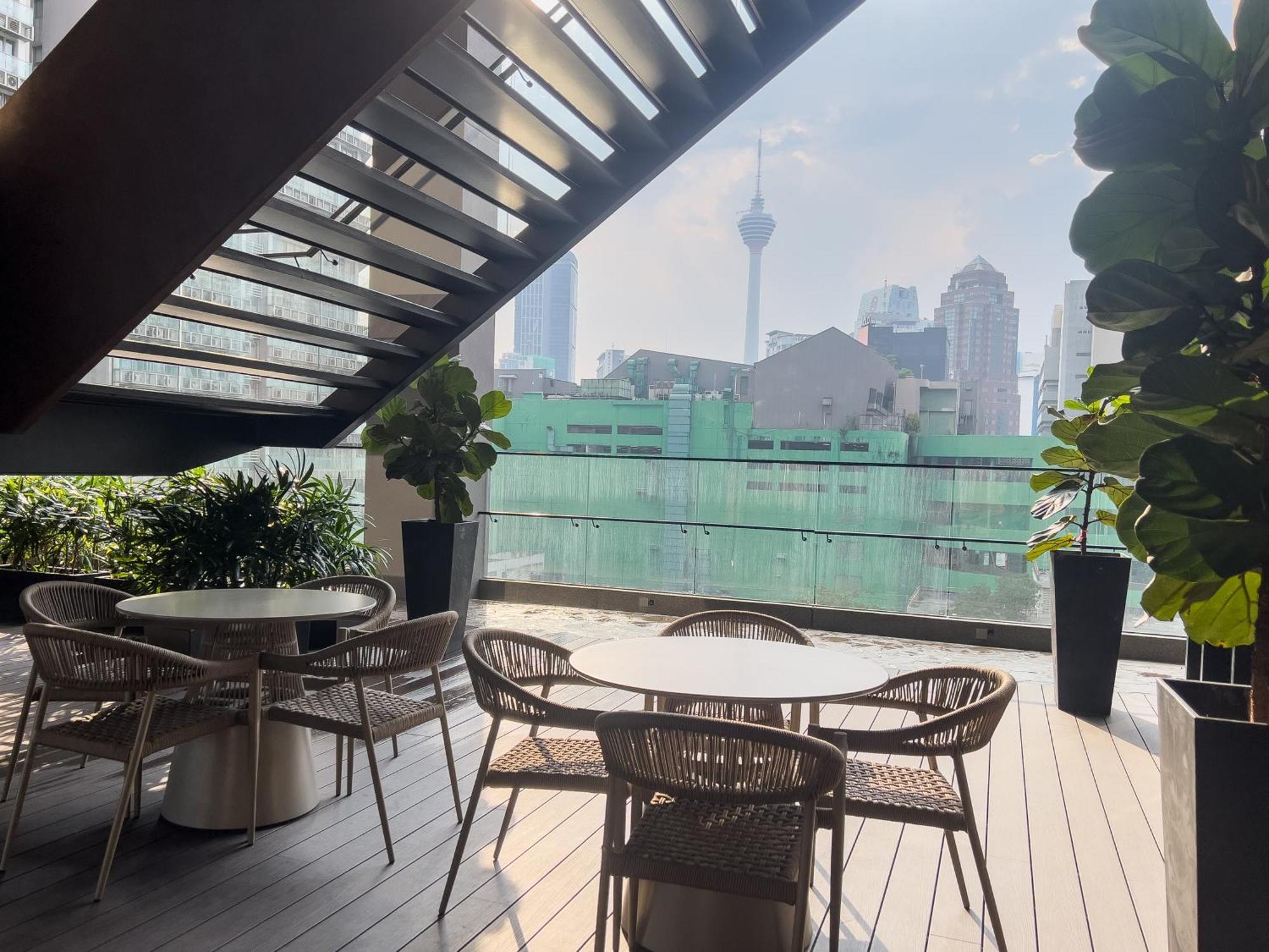 Axon Residence Klcc - Kl Home كوالالمبور المظهر الخارجي الصورة
