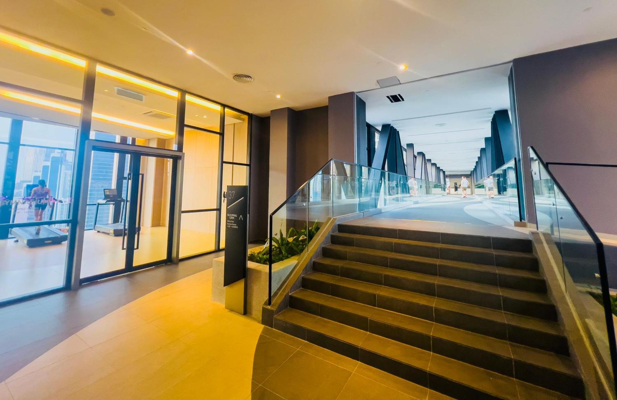 Axon Residence Klcc - Kl Home كوالالمبور المظهر الخارجي الصورة