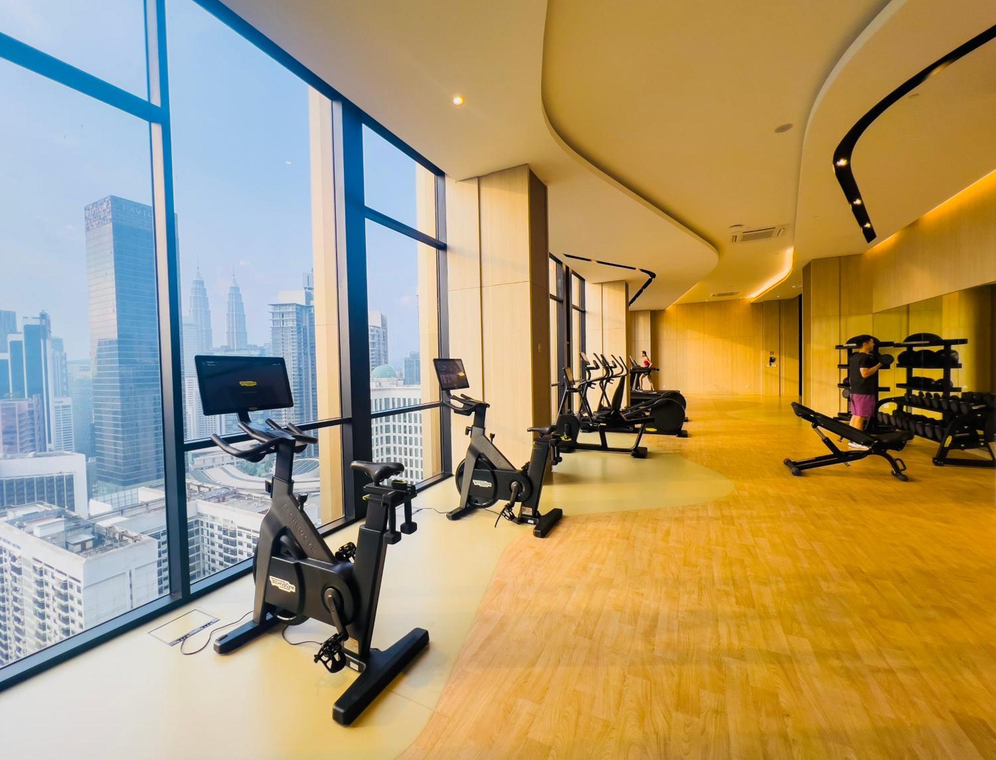 Axon Residence Klcc - Kl Home كوالالمبور المظهر الخارجي الصورة