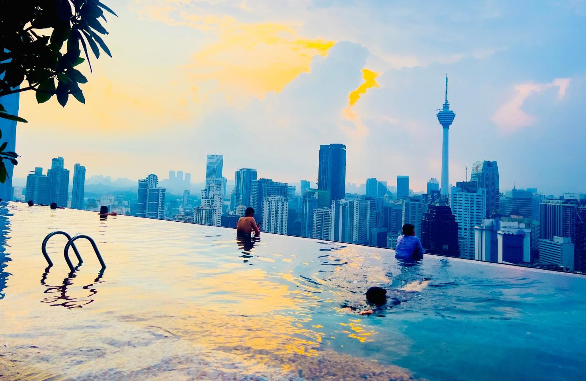 Axon Residence Klcc - Kl Home كوالالمبور المظهر الخارجي الصورة