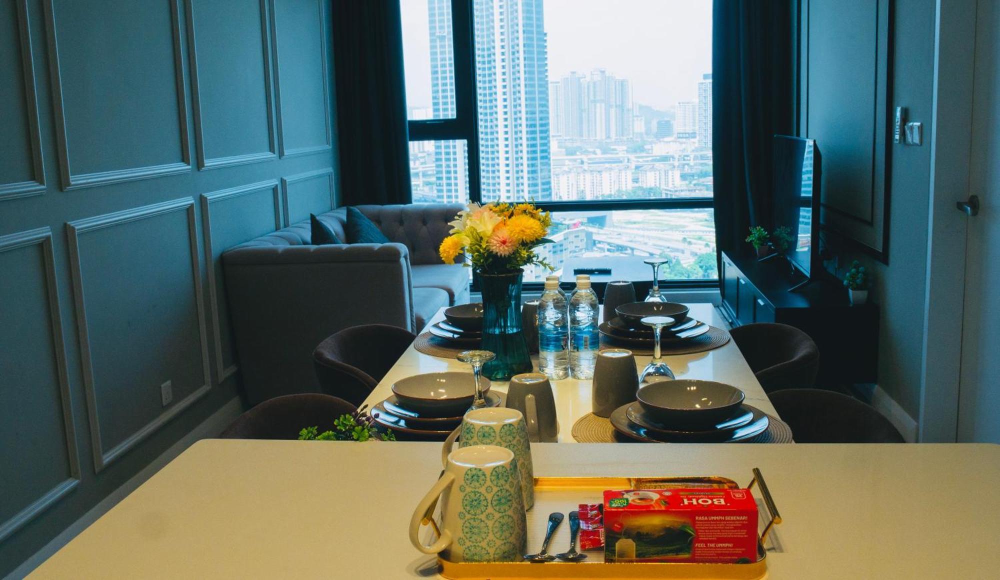 Axon Residence Klcc - Kl Home كوالالمبور المظهر الخارجي الصورة