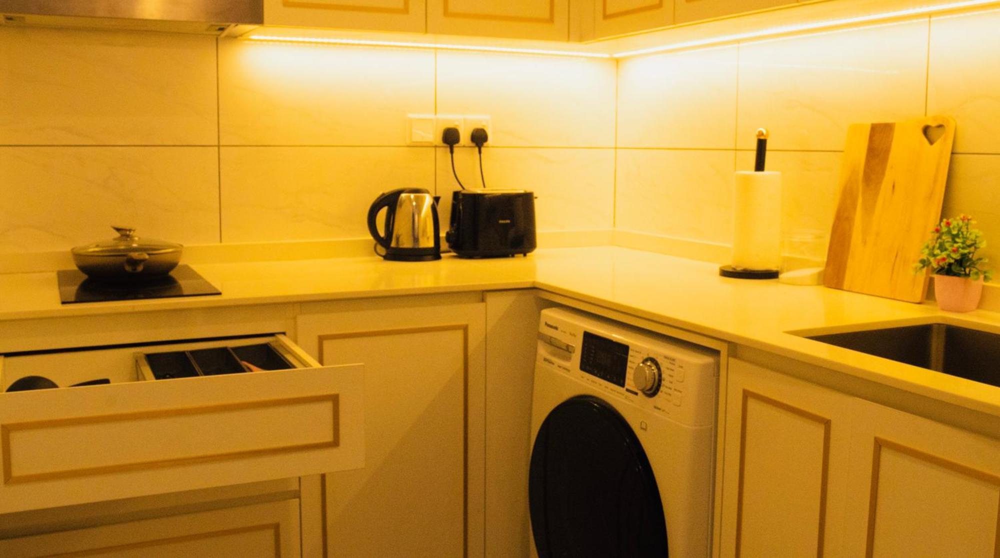 Axon Residence Klcc - Kl Home كوالالمبور المظهر الخارجي الصورة