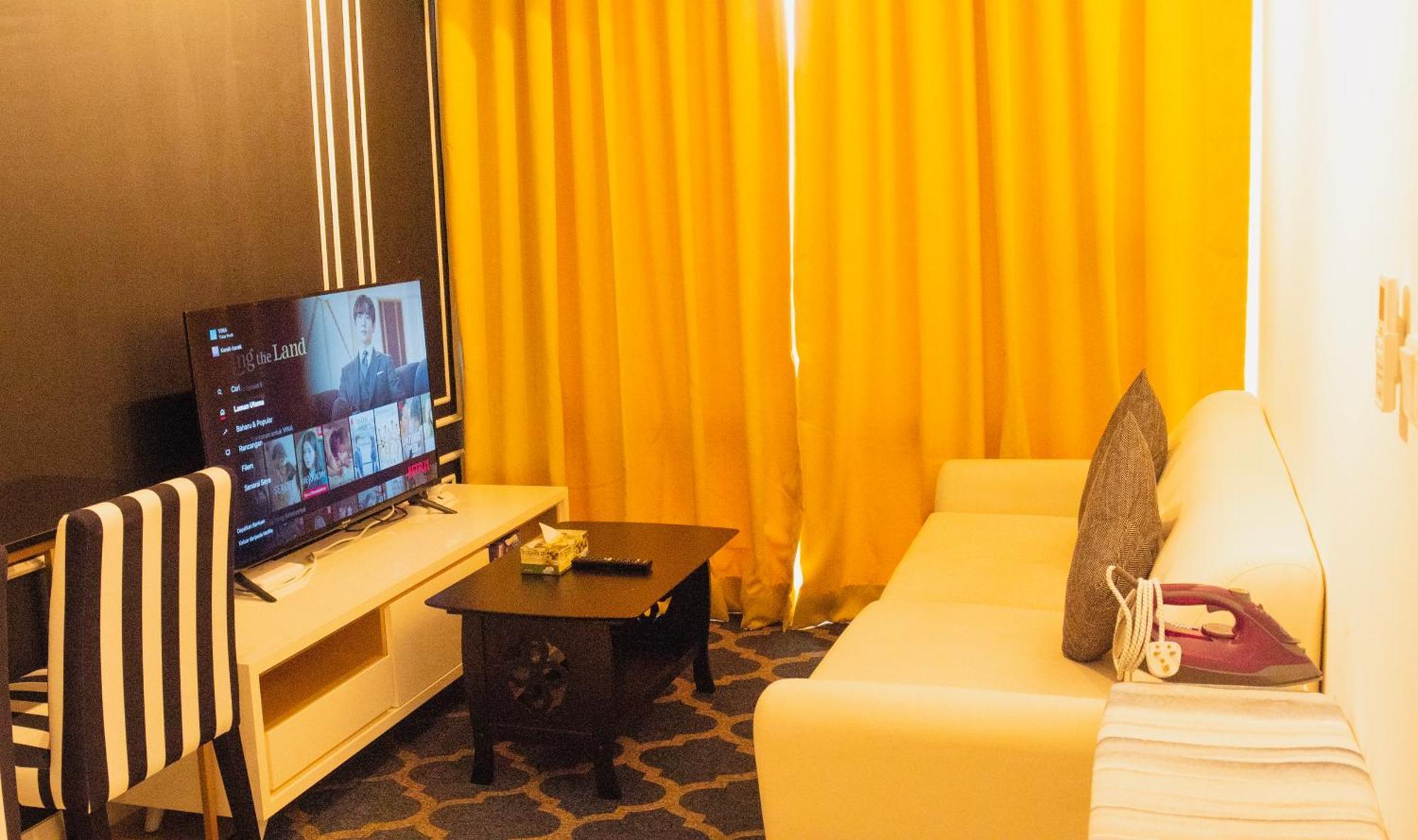 Axon Residence Klcc - Kl Home كوالالمبور المظهر الخارجي الصورة