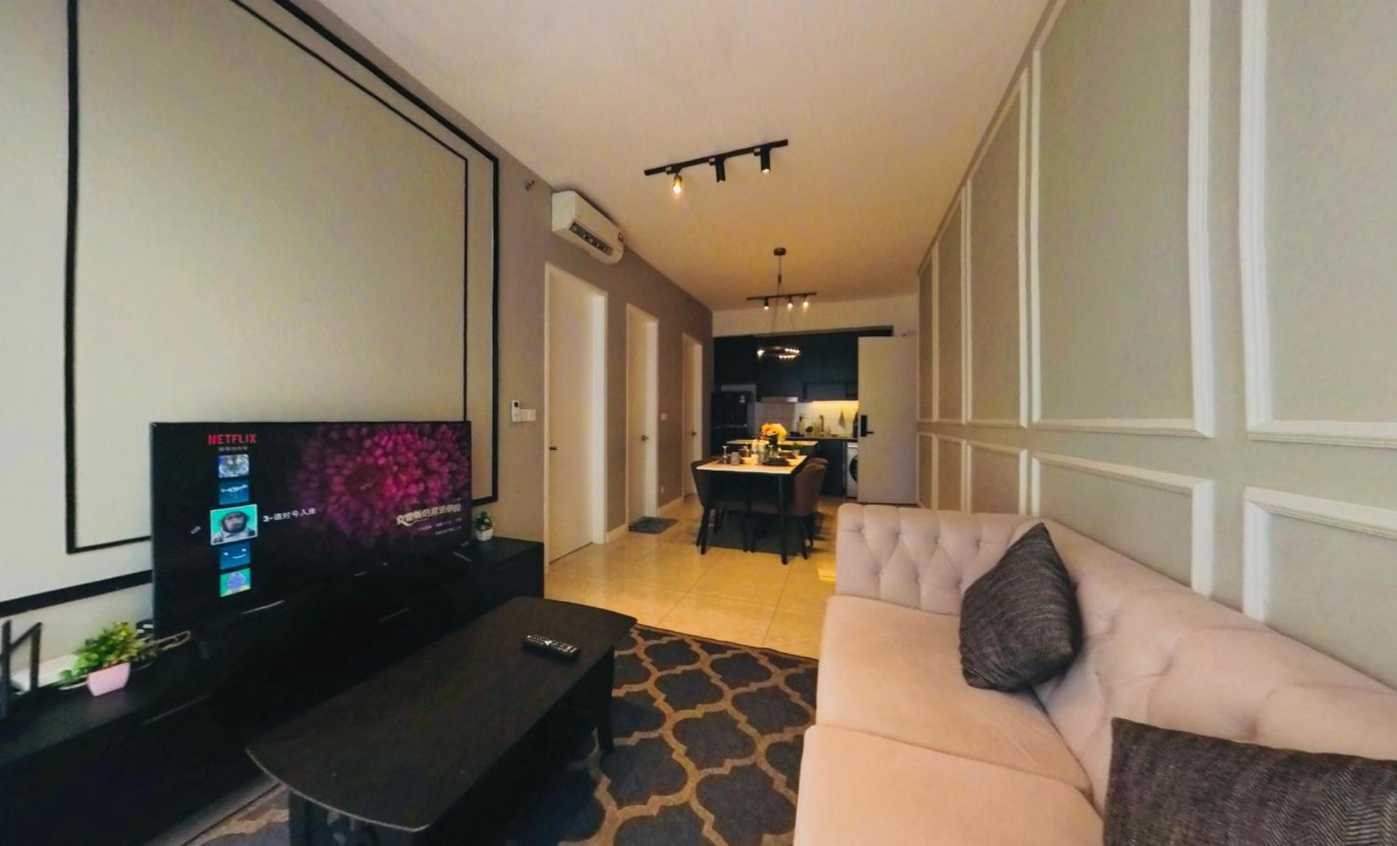 Axon Residence Klcc - Kl Home كوالالمبور المظهر الخارجي الصورة