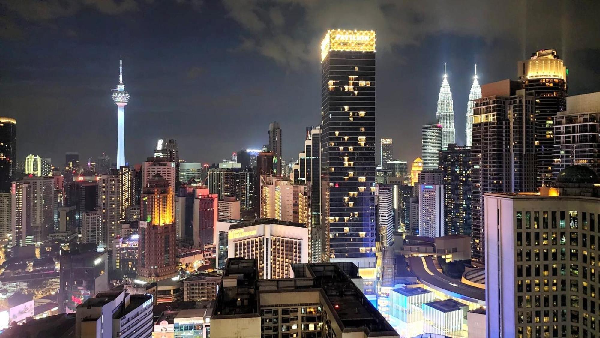 Axon Residence Klcc - Kl Home كوالالمبور المظهر الخارجي الصورة